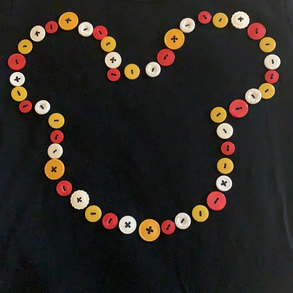 Custom Disney tee - Picture 2 of 3